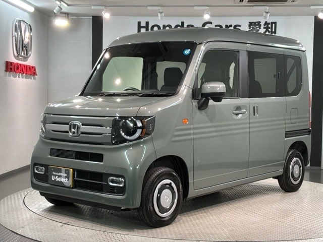 N-VANファン 4WD