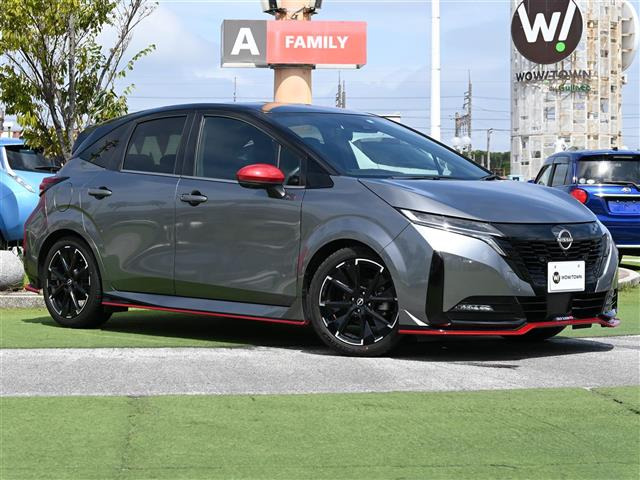 ノートオーラ1.2 NISMO