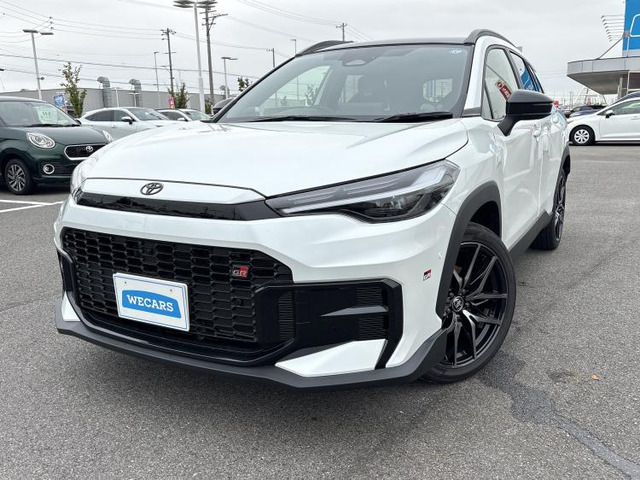 カローラクロス2.0 GRスポーツ E-Four 4WD