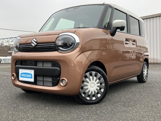 ワゴンRスマイルハイブリッド(HYBRID) X