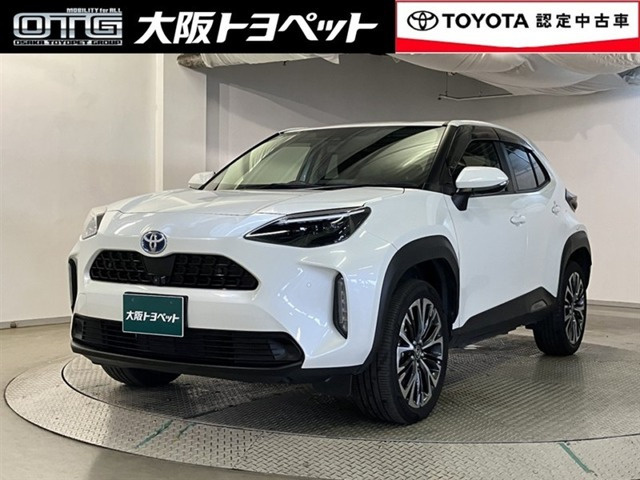 ヤリスクロス1.5 ハイブリッド Z
