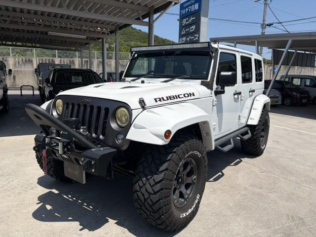 ラングラーアンリミテッド スポーツ 4WD