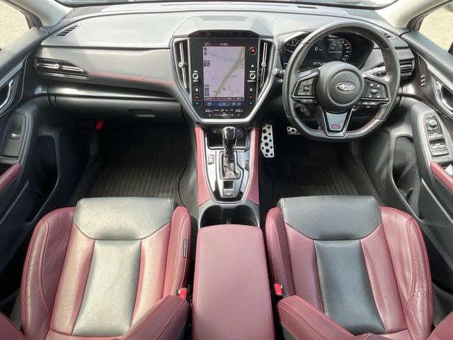 レヴォーグ1.8 STI スポーツ EX 4WD