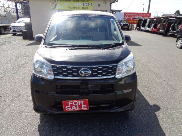 ムーヴL SAII 4WD