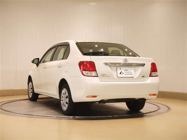 カローラアクシオ1.5 G 4WD