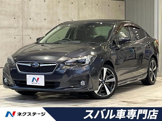 インプレッサG42.0 i-S アイサイト