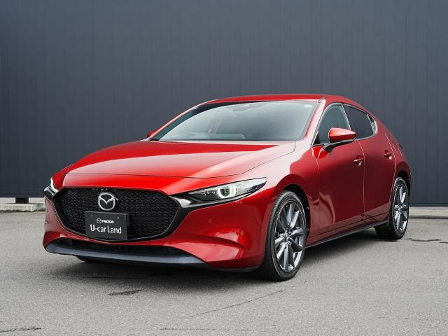 MAZDA3ファストバック1.8 XD プロアクティブ ツーリング セレクション  4WD