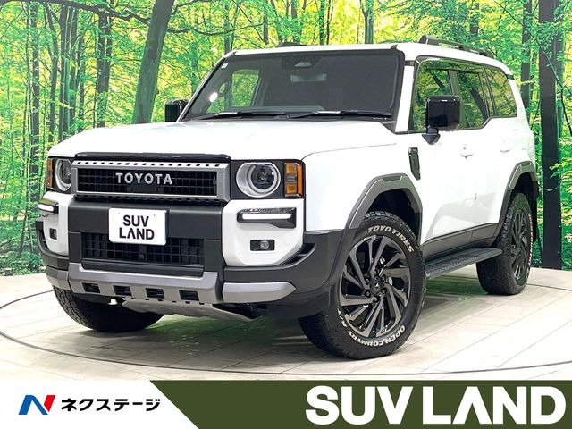 ランドクルーザー2502.8 VX ディーゼル 4WD