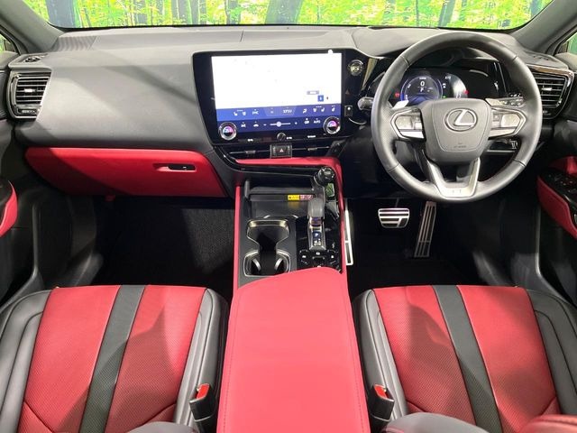NX350h Fスポーツ