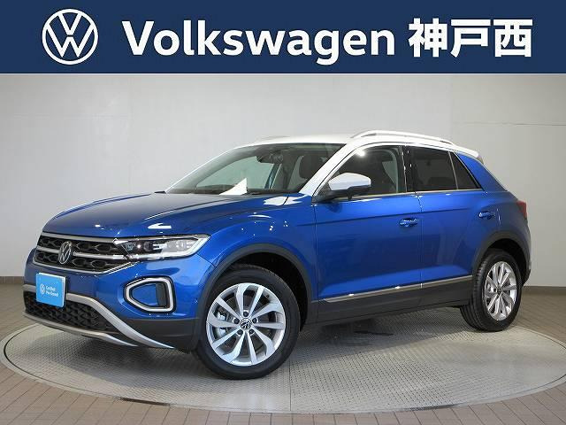 T-RocTDI 4モーション スタイル ディーゼル 4WD