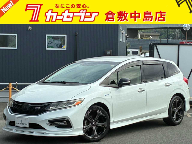 ジェイド1.5 ハイブリッドRS ホンダセンシング