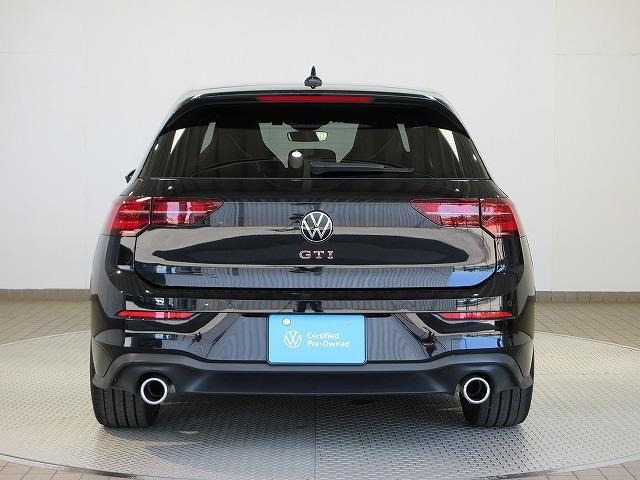 ゴルフGTI