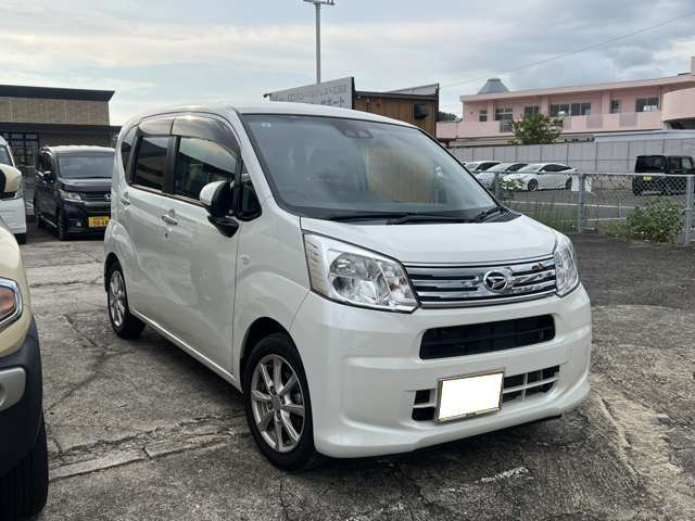 ムーヴX リミテッドII SAIII