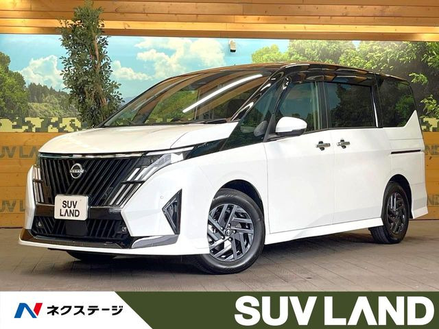 セレナ1.4 e-POWER ハイウェイスターV