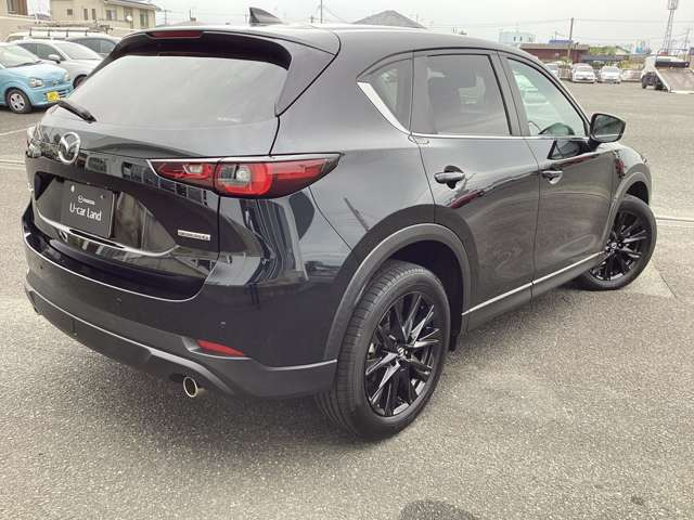 CX-52.0 20S ブラックトーンエディション
