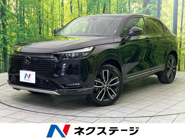 ヴェゼル1.5 e:HEV Z