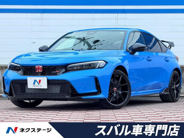 シビックタイプR2.0 レーシング ブラックパッケージ