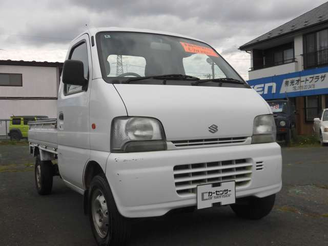 キャリイKA 4WD