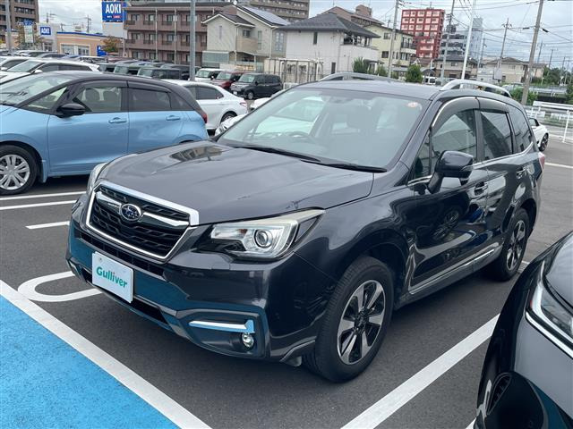 フォレスター2.0 エックスブレイク 4WD