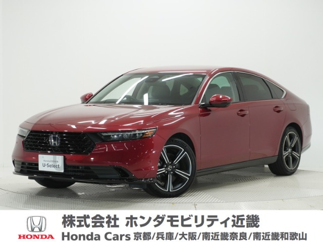 アコード2.0 e:HEV