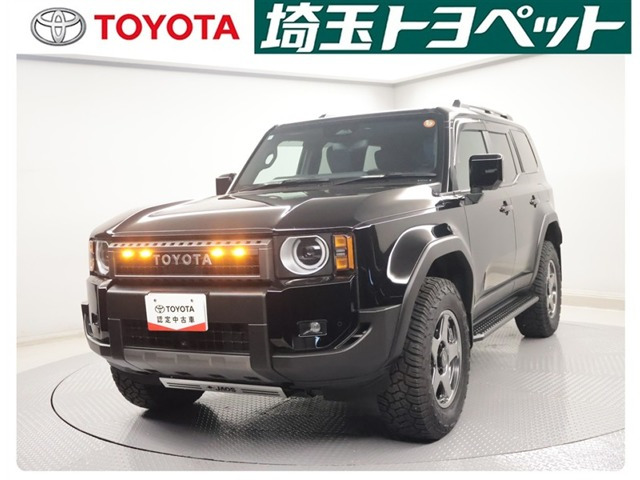 ランドクルーザー2502.7 VX 4WD