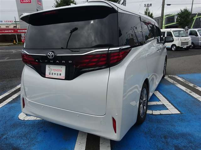 アルファード2.5 Z