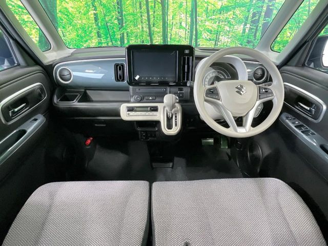 ワゴンRスマイルハイブリッド(HYBRID) X