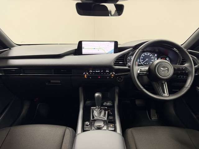 MAZDA3ファストバック