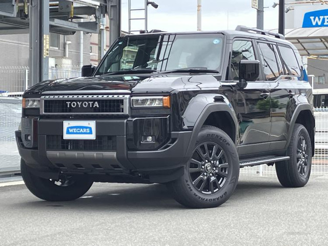 ランドクルーザー2502.7 VX 4WD