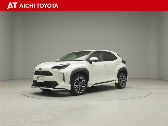 ヤリスクロス1.5 Z