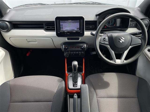 イグニス1.2 ハイブリッド(HYBRID)  MX 4WD