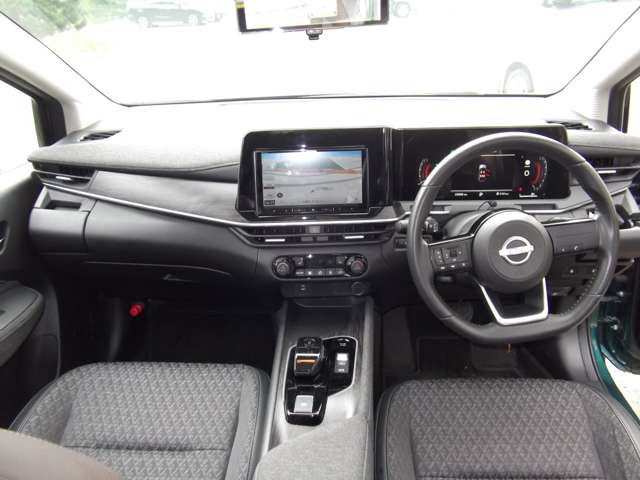 ノートオーラ1.2 G FOUR 4WD
