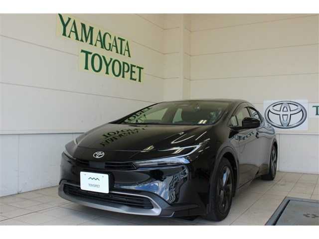 プリウス1.8 U E-Four 4WD