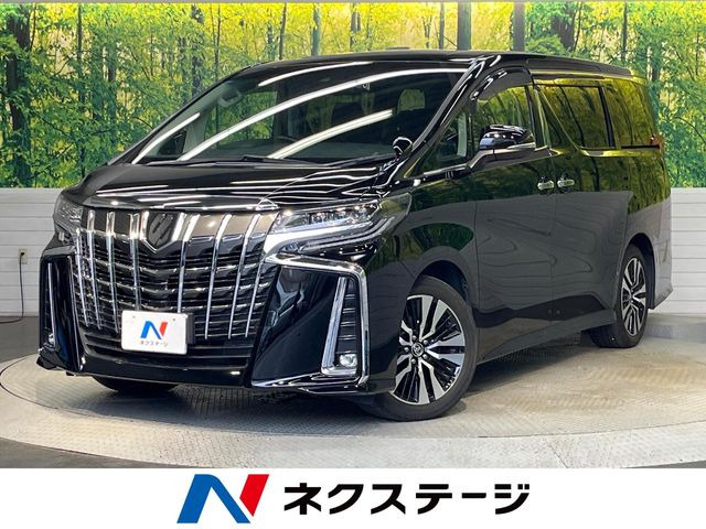 アルファード2.5 S Cパッケージ