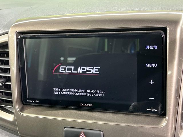 スペーシアカスタムZ デュアルカメラブレーキサポート