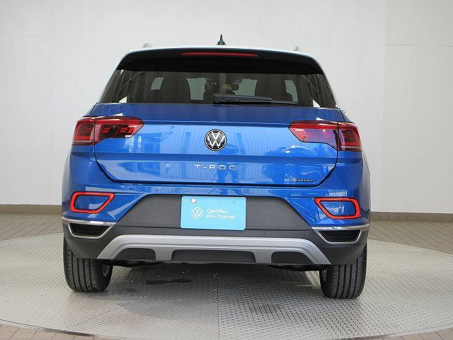 T-RocTDI 4モーション スタイル ディーゼル 4WD