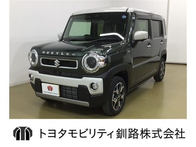 ハスラーハイブリッド(HYBRID) X