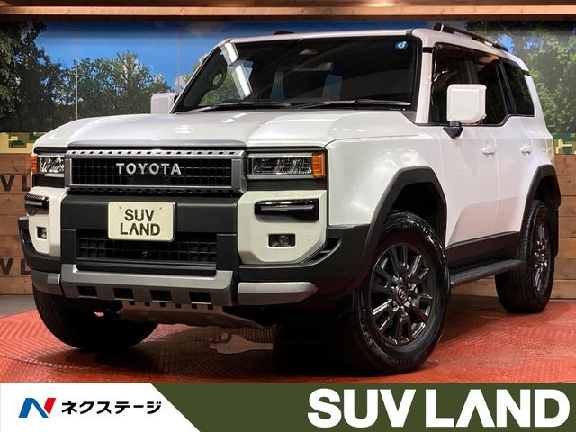 ランドクルーザー2502.7 VX 4WD