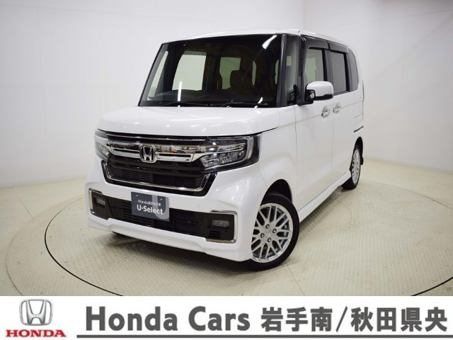 N-BOXカスタムL ターボ 4WD