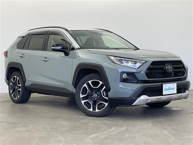 RAV42.0 アドベンチャー 4WD