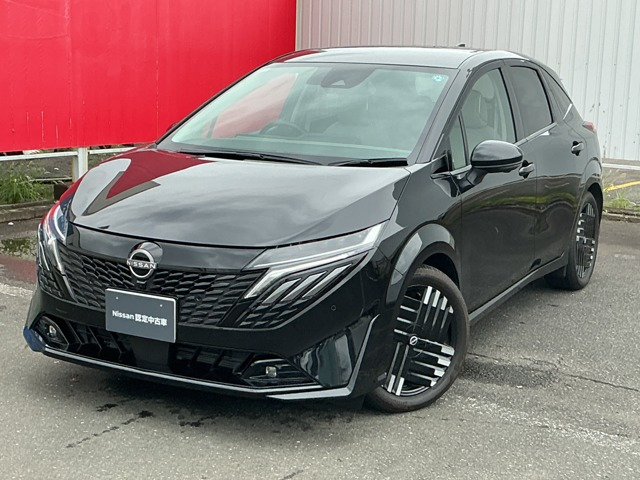 ノートオーラ1.2 G レザーエディション