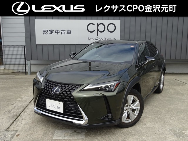 UX250h バージョンC