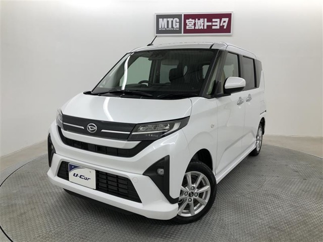 ムーヴG 4WD