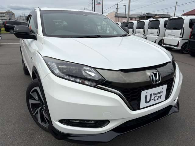ヴェゼル1.5 ハイブリッド RS ホンダセンシング