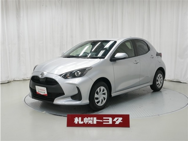 ヤリス1.5 X 4WD