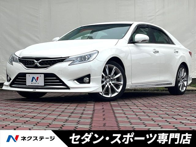 マークX(トヨタ) 2.5 プレミアム 中古車画像