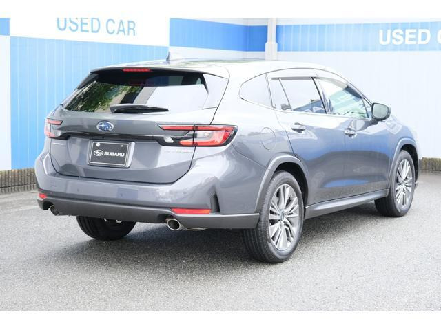 レヴォーグレイバック1.8 リミテッド EX 4WD