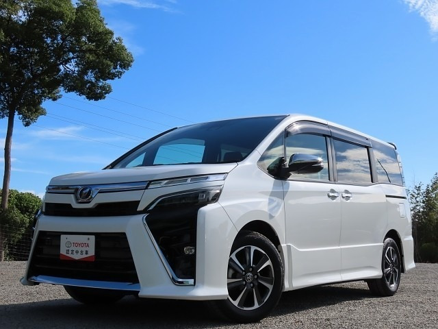 ヴォクシー2.0 ZS 煌II