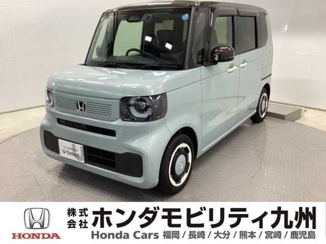 N-BOXファッションスタイル 2トーン