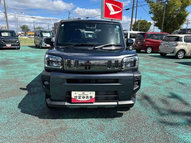 タフトG ダーククロム ベンチャー 4WD